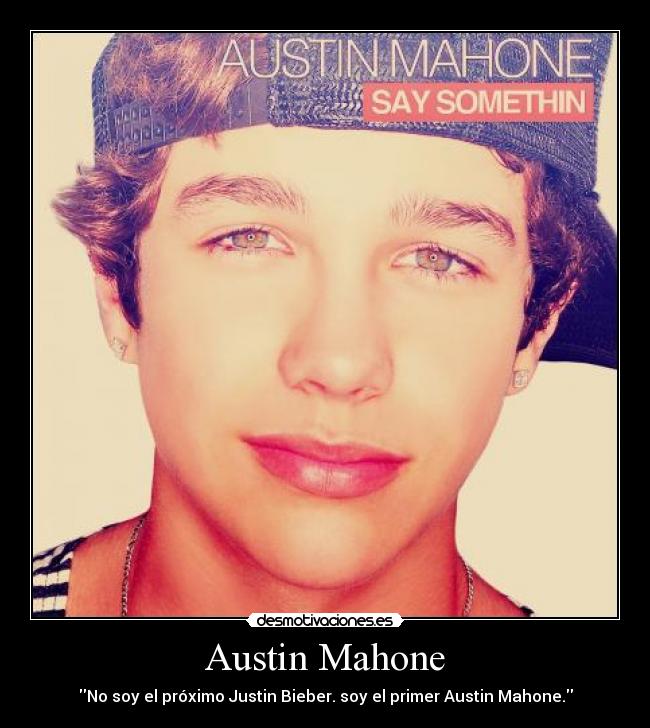 Austin Mahone -