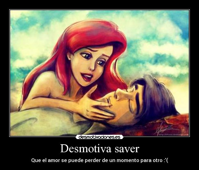 Desmotiva saver -