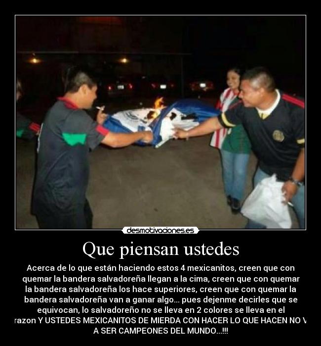 carteles mexico desmotivaciones