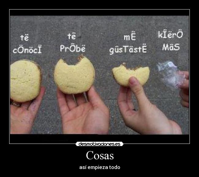 Cosas - 