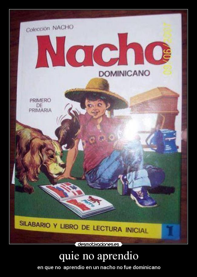 carteles spanish pronouns desmotivaciones