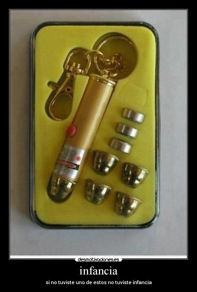 infancia - si no tuviste uno de estos no tuviste infancia