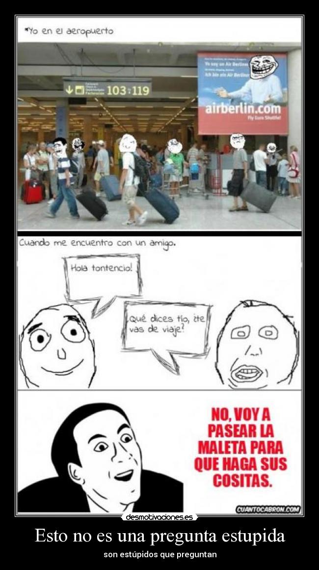 Esto no es una pregunta estupida - 