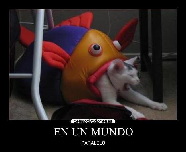 EN UN MUNDO - PARALELO