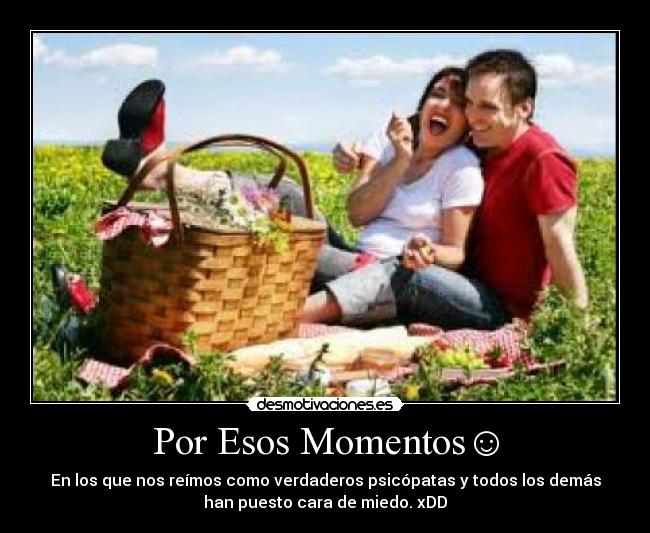 Por Esos Momentos☺ -