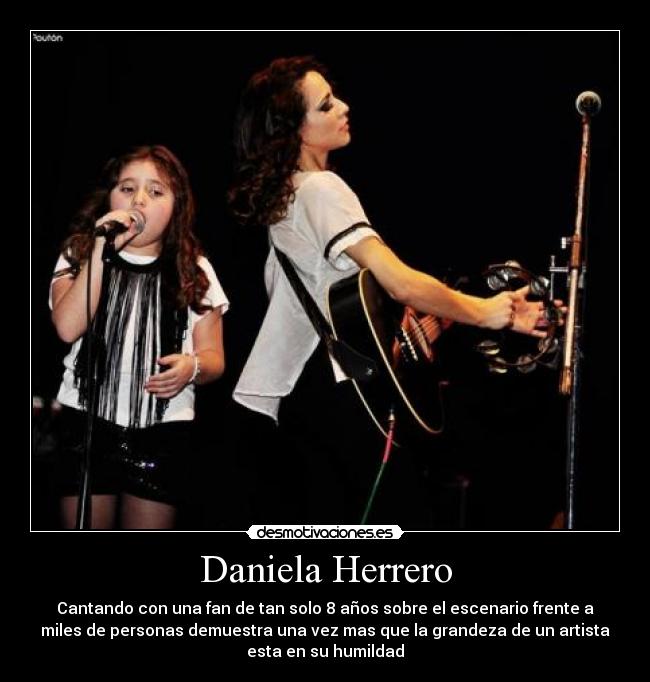 Daniela Herrero -