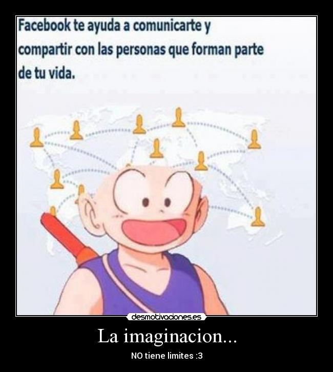 La imaginacion... - 