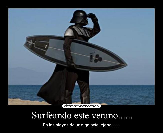 Surfeando este verano...... -