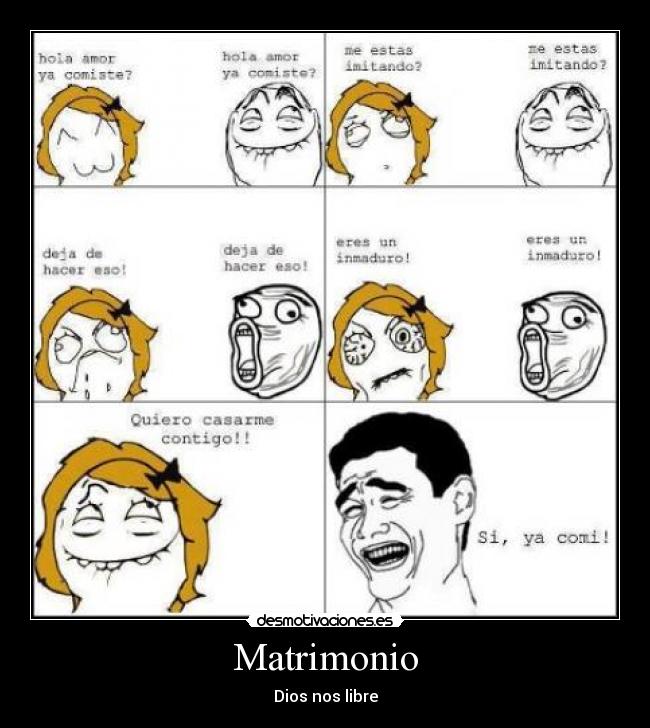 Matrimonio -