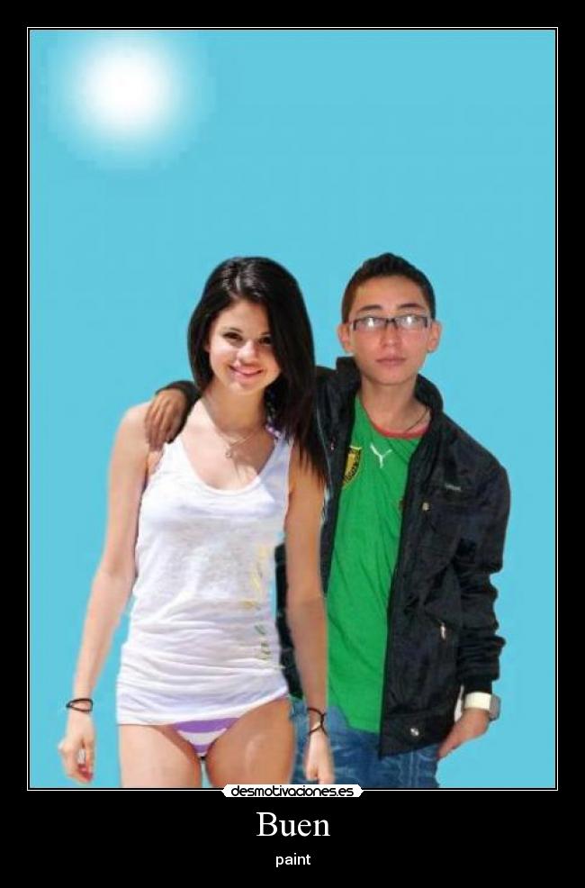 Buen - paint