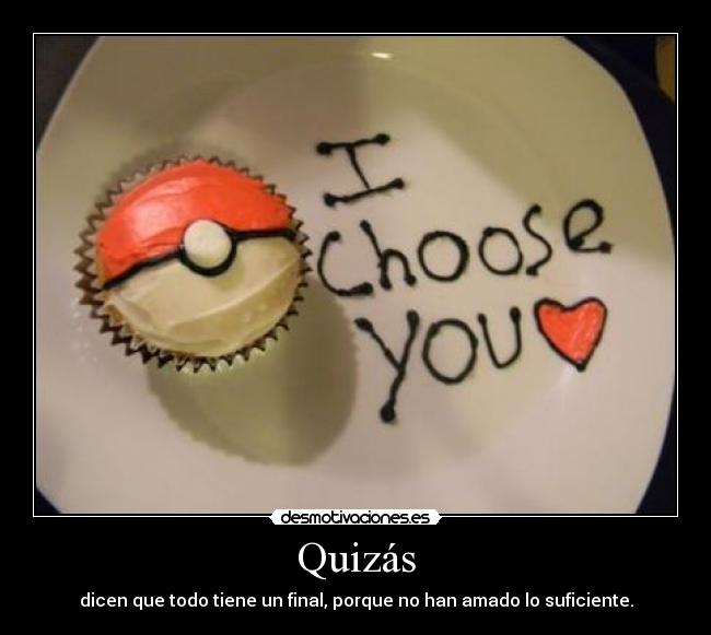 Quizás - 