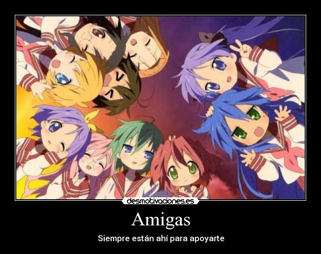 Amigas -