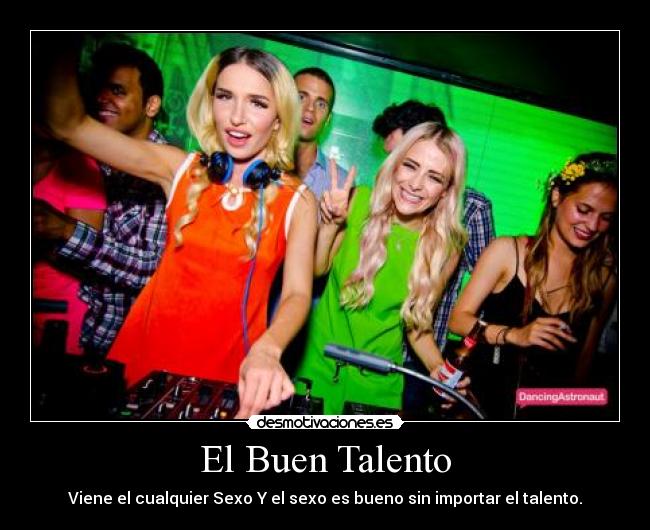 El Buen Talento - 
