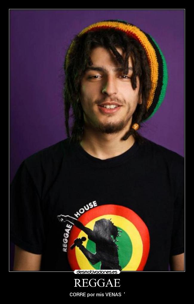 REGGAE - CORRE por mis VENAS ♥