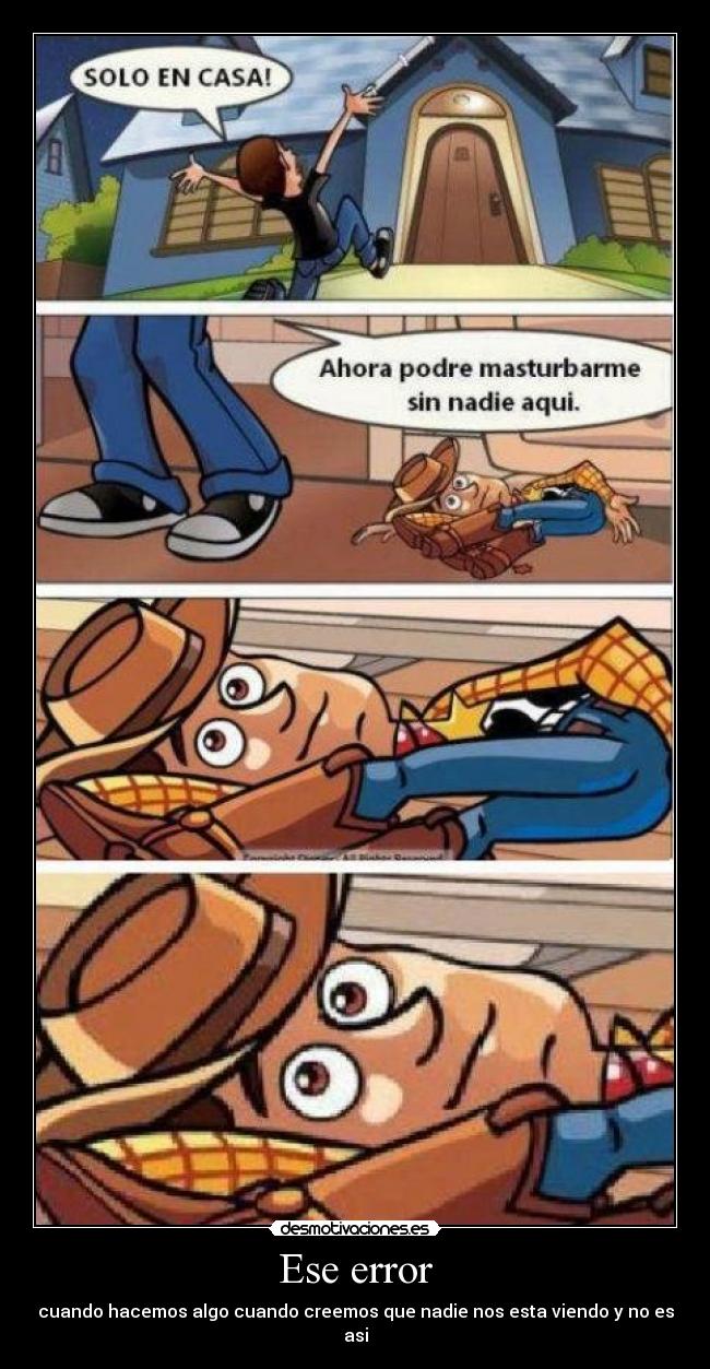 Ese error -