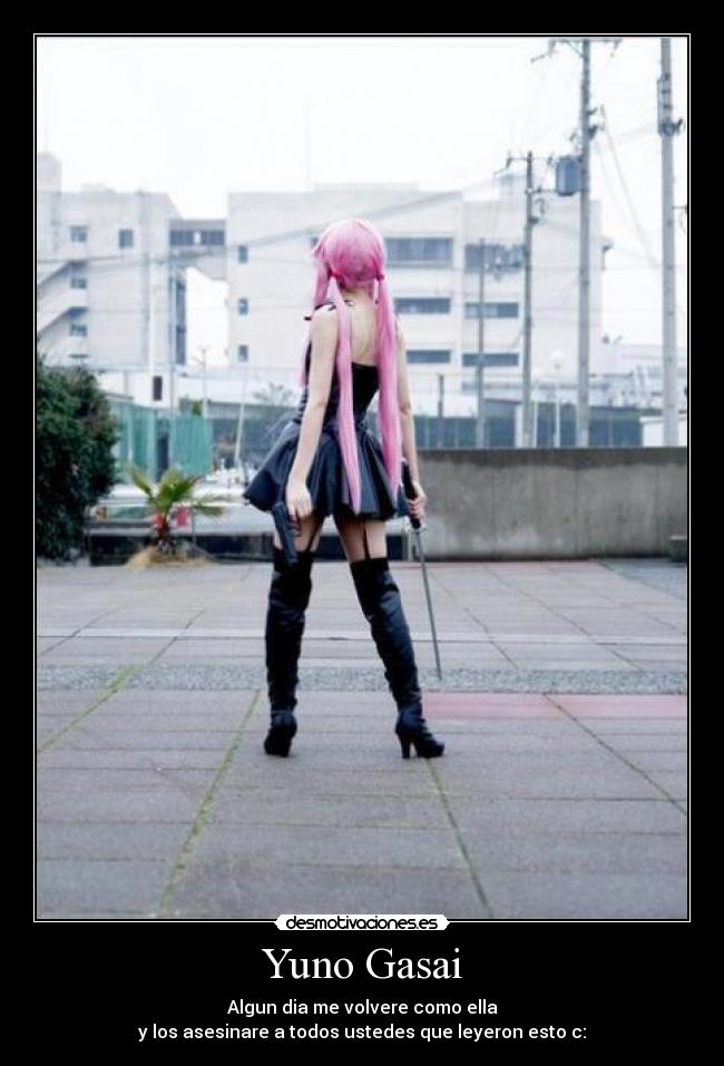 Yuno Gasai -