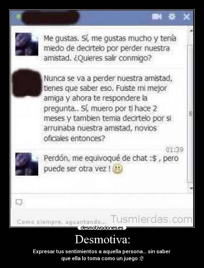 carteles desmotiva desmotivaciones