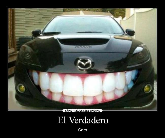 El Verdadero - Cars