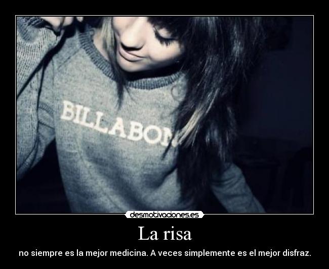 La risa -