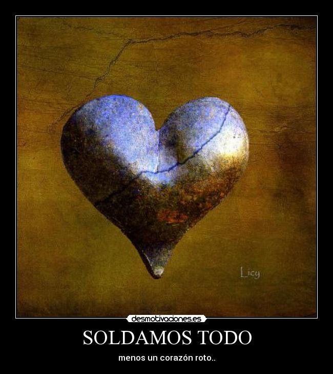 SOLDAMOS TODO -