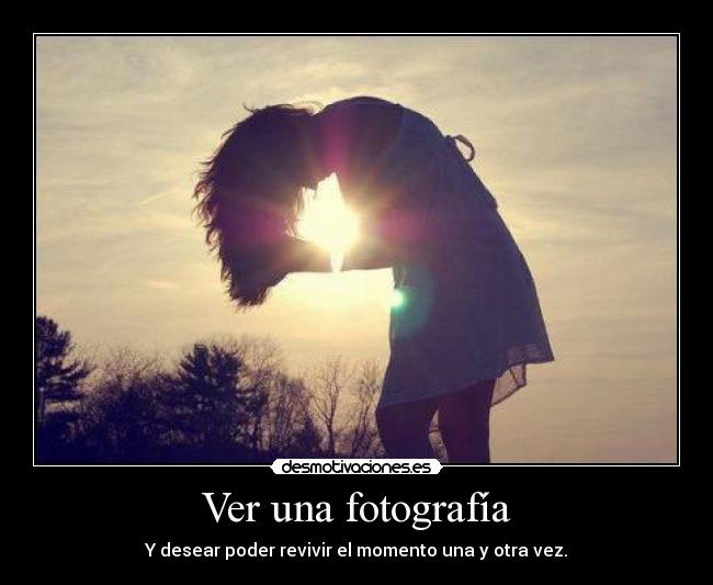 Ver una fotografía -