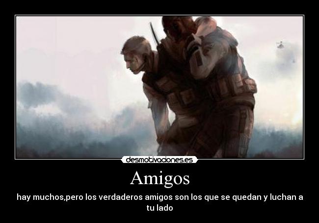 Amigos -