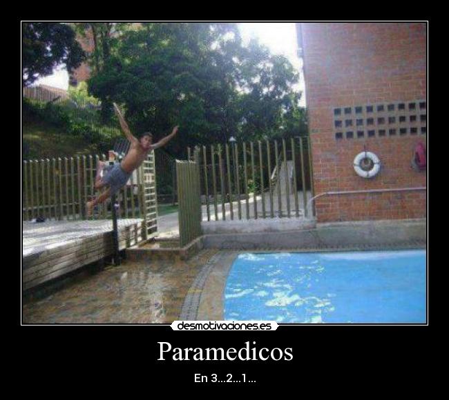 Paramedicos - 