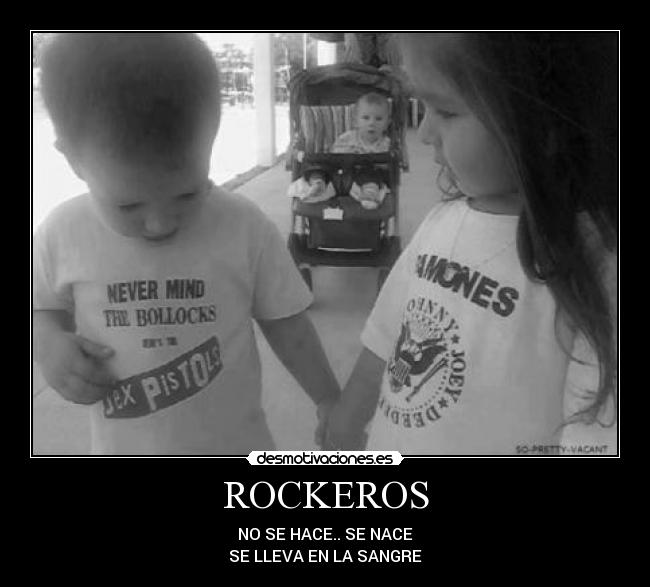 carteles rock mas mas rock desmotivaciones