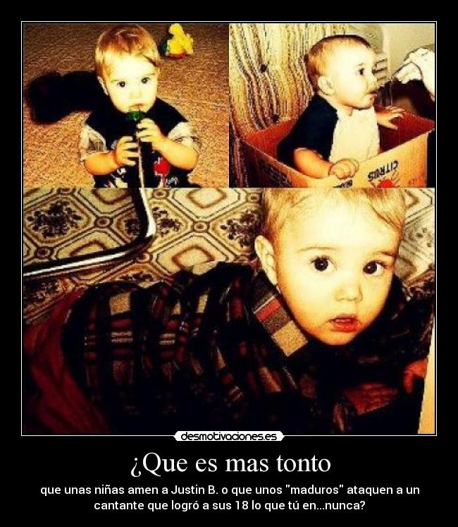 ¿Que es mas tonto - 