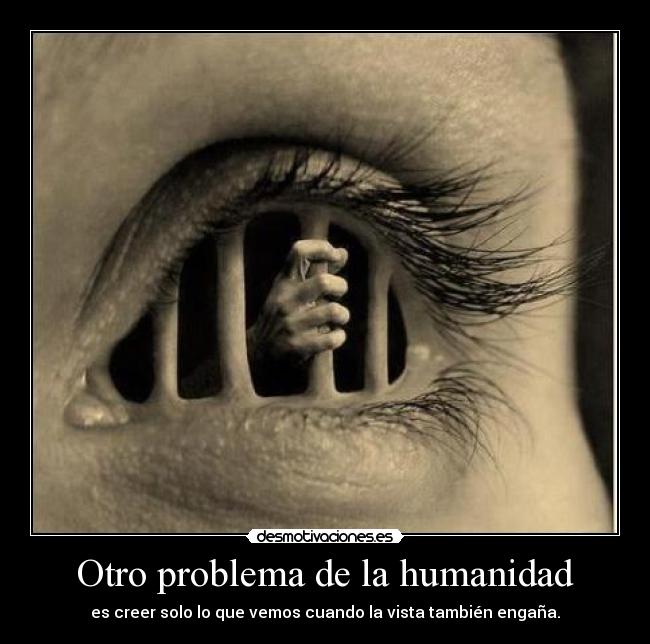 Otro problema de la humanidad -