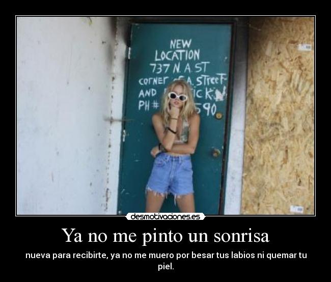 carteles sonrisa yano desmotivaciones