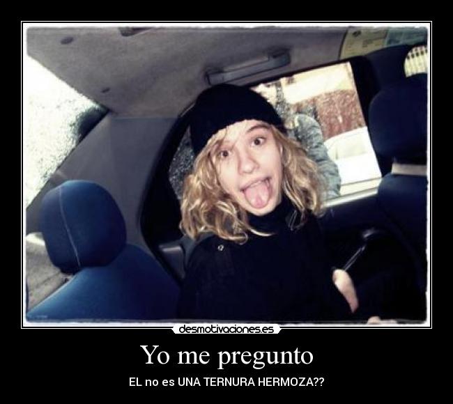 Yo me pregunto - 