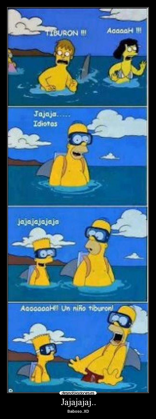 Jajajajaj.. - Baboso..XD