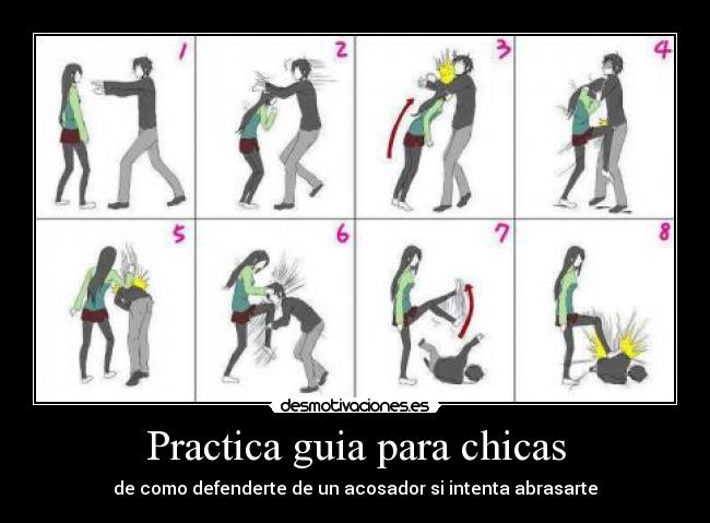 Practica guia para chicas -