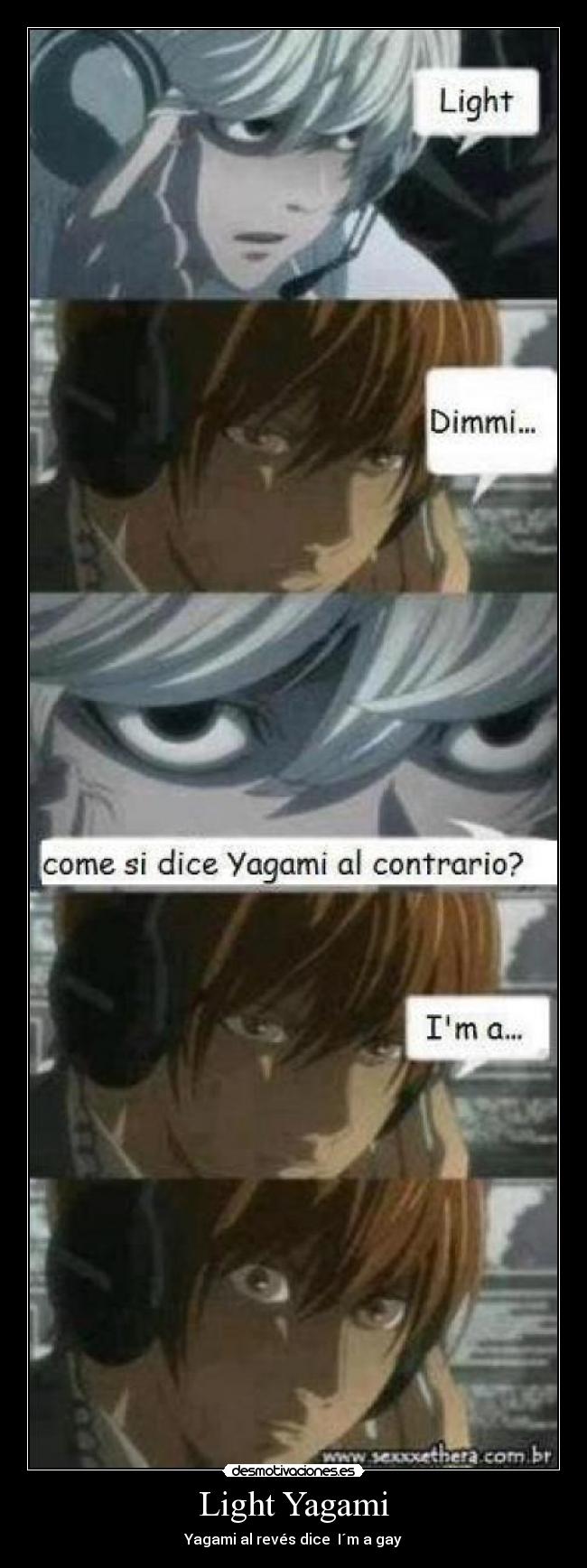 Light Yagami -