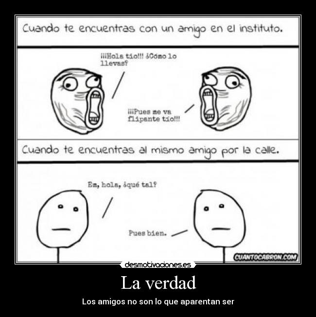 carteles true story desmotivaciones