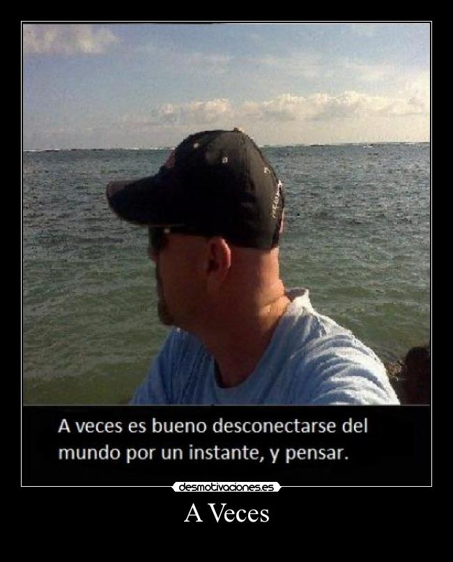 A Veces -