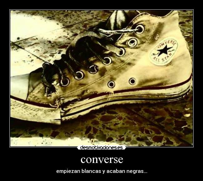 converse - 