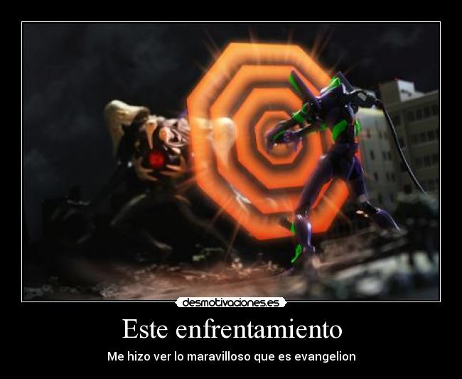 carteles evangelion desmotivaciones