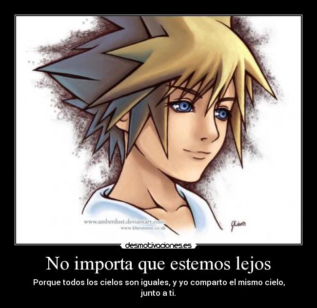 carteles kingdom hearts wazup desmotivaciones