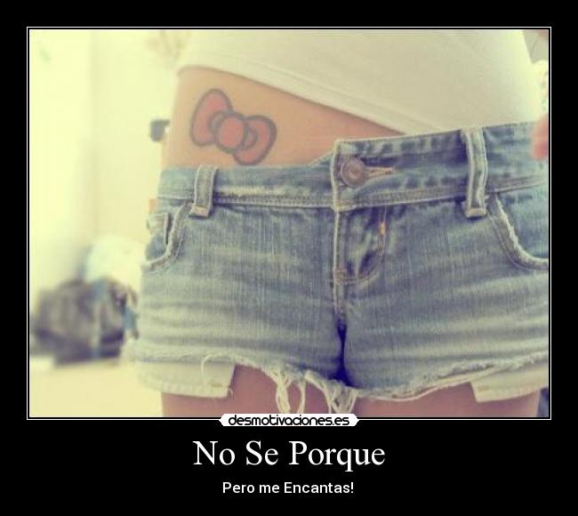No Se Porque -
