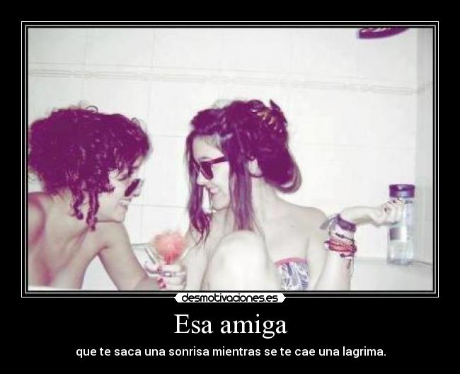 carteles amistad desmotivaciones