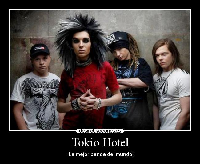 Tokio Hotel -