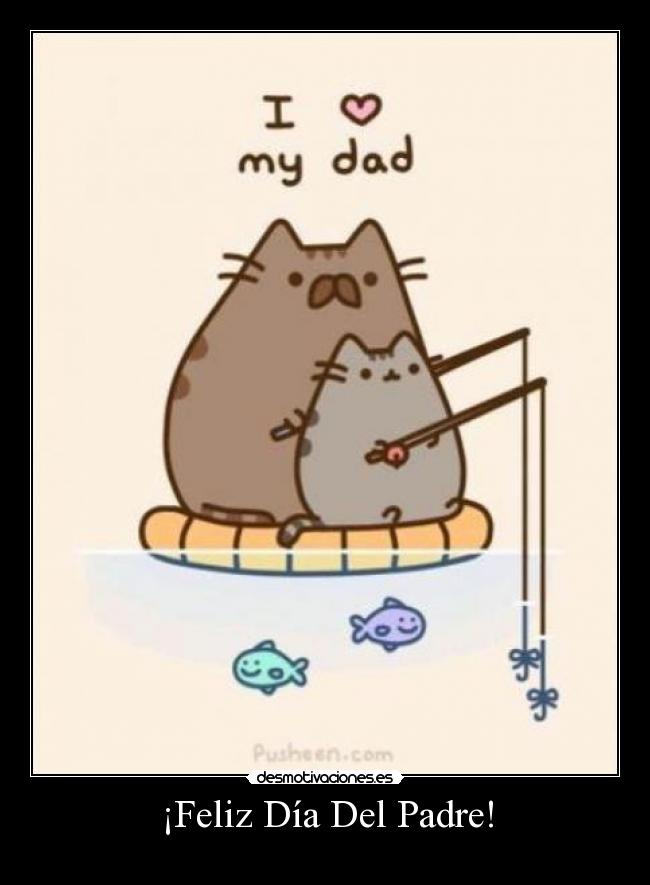 ¡Feliz Día Del Padre! -