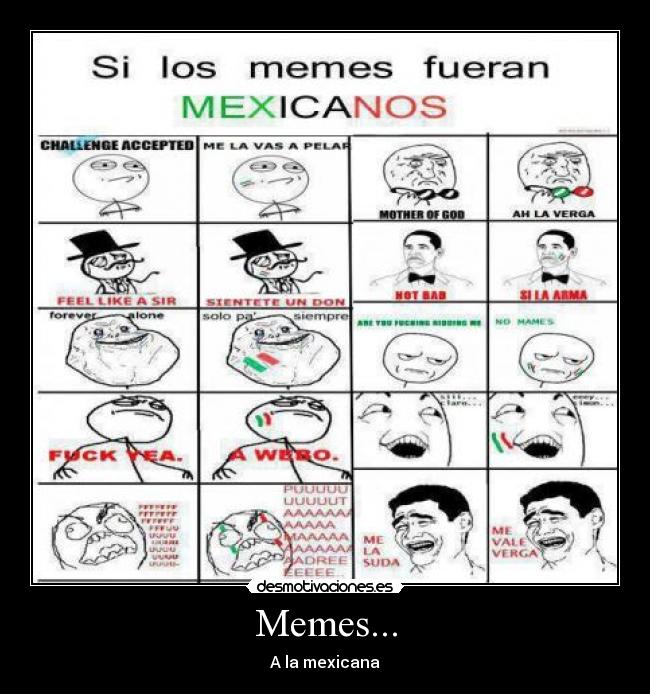 Memes... -