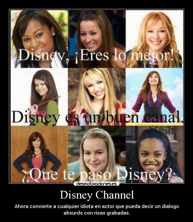 Disney Channel -