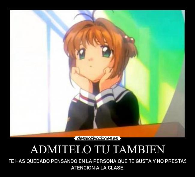 ADMITELO TU TAMBIEN -