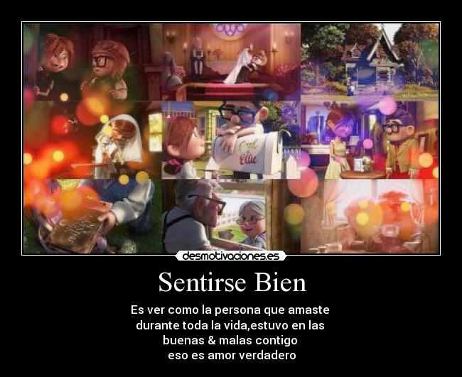Sentirse Bien -