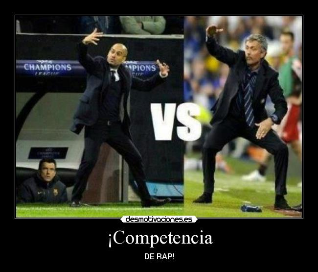 ¡Competencia - 