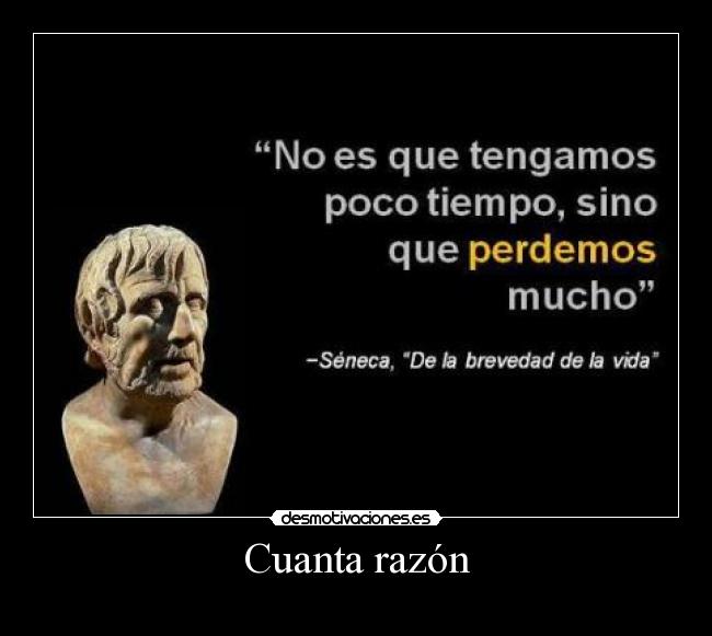 Cuanta razón - 